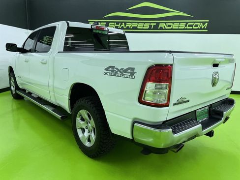 Used 2022 RAM 1500 Big Horn AWD/4WD image 7