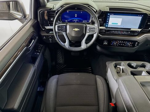 Certified 2024 Chevrolet Silverado 1500 LT AWD/4WD image 20