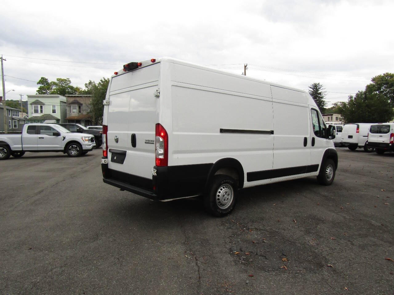 Used 2025 RAM ProMaster 3500 w/ Convenience Group FWD image 7