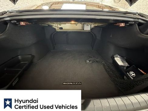 Certified 2026 Hyundai Sonata SEL AWD/4WD image 14