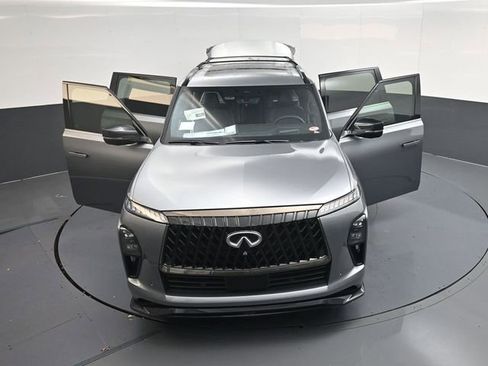 New 2026 INFINITI QX80 4WD image 66