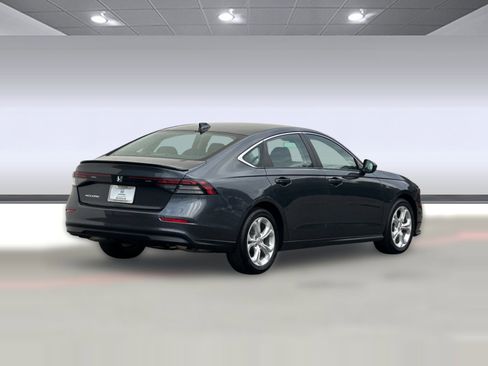Certified 2024 Honda Accord LX image 9