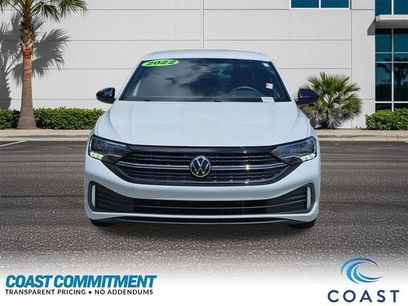 Used 2022 Volkswagen Jetta Sport