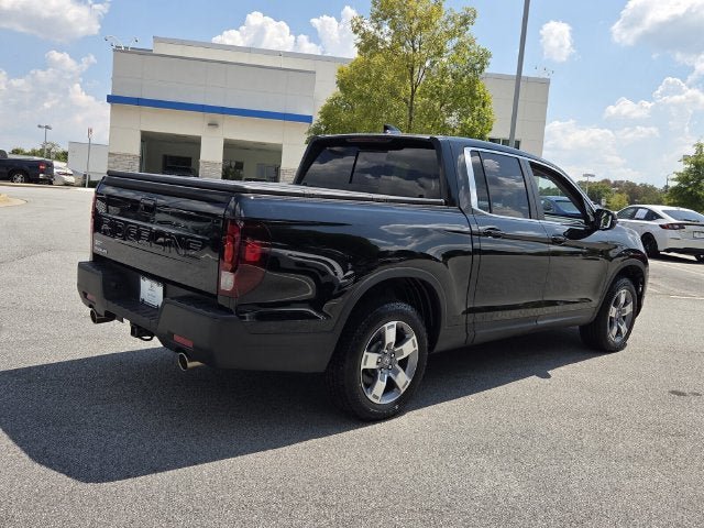 Certified 2025 Honda Ridgeline RTL image 8