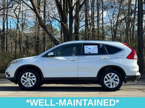 Used 2015 Honda CR-V EX-L image 4