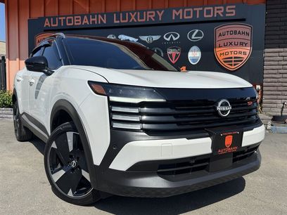 Used 2026 Nissan Kicks SR