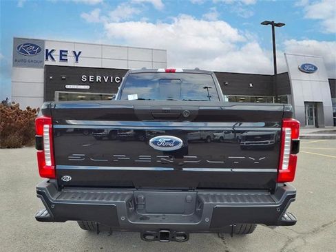 New 2026 Ford F350 XL w/ STX Appearance Package image 4