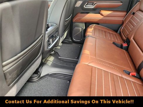 New 2026 GMC Sierra 2500 Denali Ultimate image 21