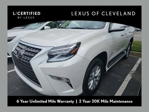 Used 2023 Lexus GX 460 Premium w/ Premium Package AWD/4WD image 1