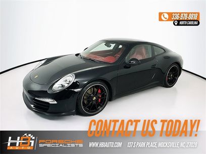 Used 2012 Porsche 911 Carrera S