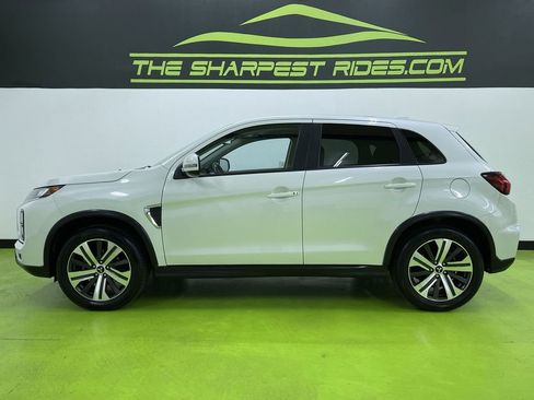 Used 2021 Mitsubishi Outlander Sport SE image 6