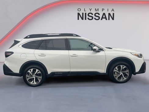 Used 2020 Subaru Outback Limited w/ Tech Package 2 image 6