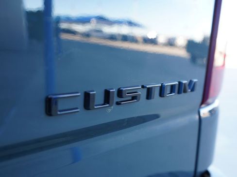 New 2026 Chevrolet Silverado 1500 Custom Trail Boss w/ LPO, Dark Essentials Package image 6