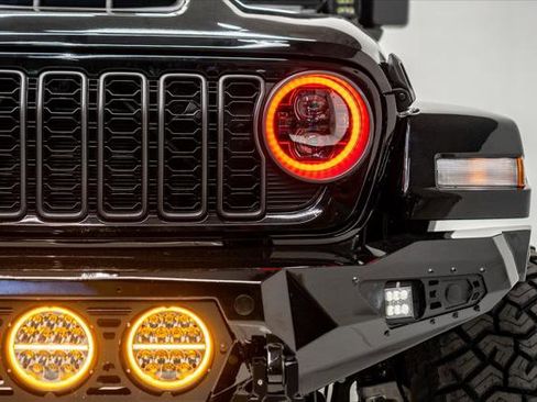 Used 2026 Jeep Wrangler Unlimited Sport image 8