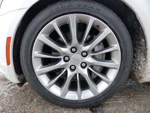 Used 2020 Cadillac CT6 Luxury image 12