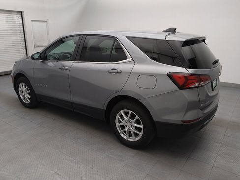 Used 2024 Chevrolet Equinox LT AWD/4WD image 3