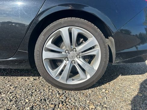 Used 2021 Acura TLX w/ Technology Package AWD/4WD image 7