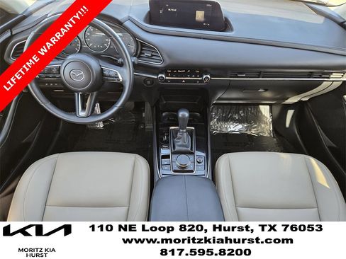 Used 2024 MAZDA CX-30 AWD 2.5 S w/ Preferred Package image 5