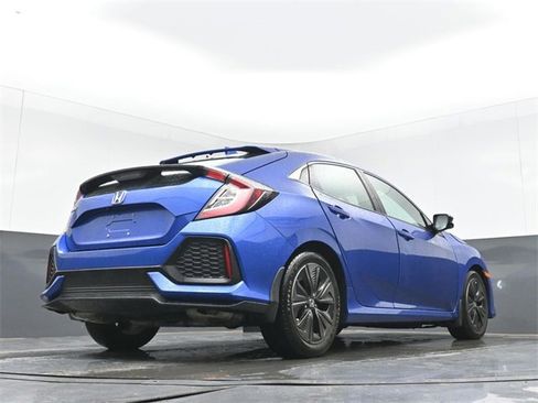 Used 2018 Honda Civic EX image 39