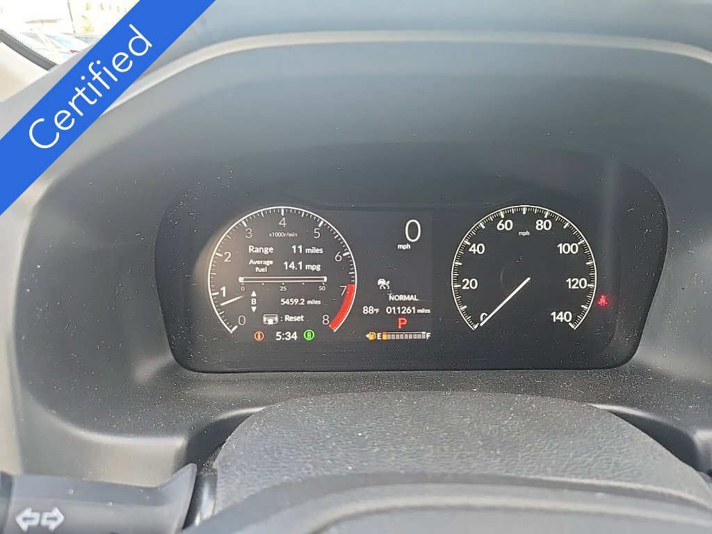 Certified 2026 Honda Odyssey EX-L image 20