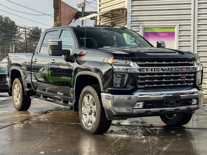 Used 2020 Chevrolet Silverado 2500 LTZ w/ LTZ Premium Package