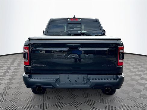 Used 2023 RAM 1500 Rebel w/ Rebel Level 1 Equipment Group image 7