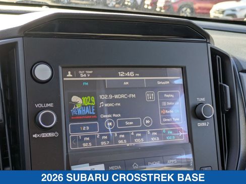 Certified 2026 Subaru Crosstrek 2.5i image 23