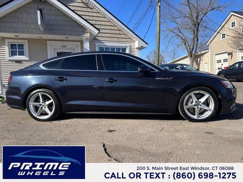 Used 2018 Audi A5 2.0T Premium Plus w/ Premium Plus image 8