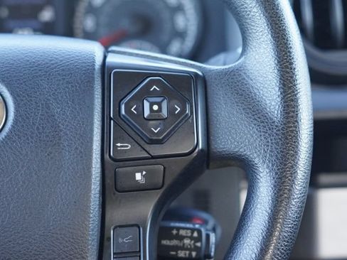 Used 2023 Toyota Tacoma SR w/ SR Convenience Package RWD image 23