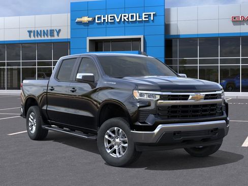 New 2026 Chevrolet Silverado 1500 LT w/ LPO, Liner Protection Package image 7
