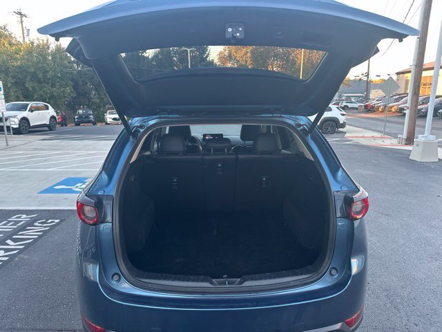 Used 2021 MAZDA CX-5 Grand Touring AWD/4WD image 8