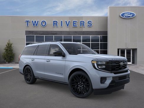 New 2026 Ford Expedition Platinum w/ Stealth Performance Package image 7