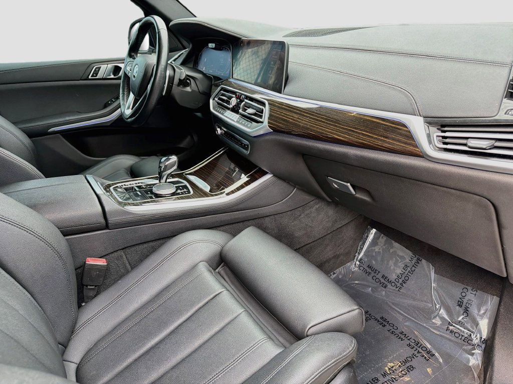 Used 2021 BMW X5 sDrive40i w/ Premium Package 2 RWD image 14