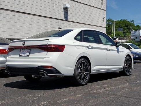 New 2026 Volkswagen Jetta GLI Autobahn FWD image 3