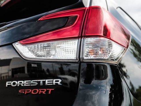 Used 2019 Subaru Forester Sport AWD/4WD image 13