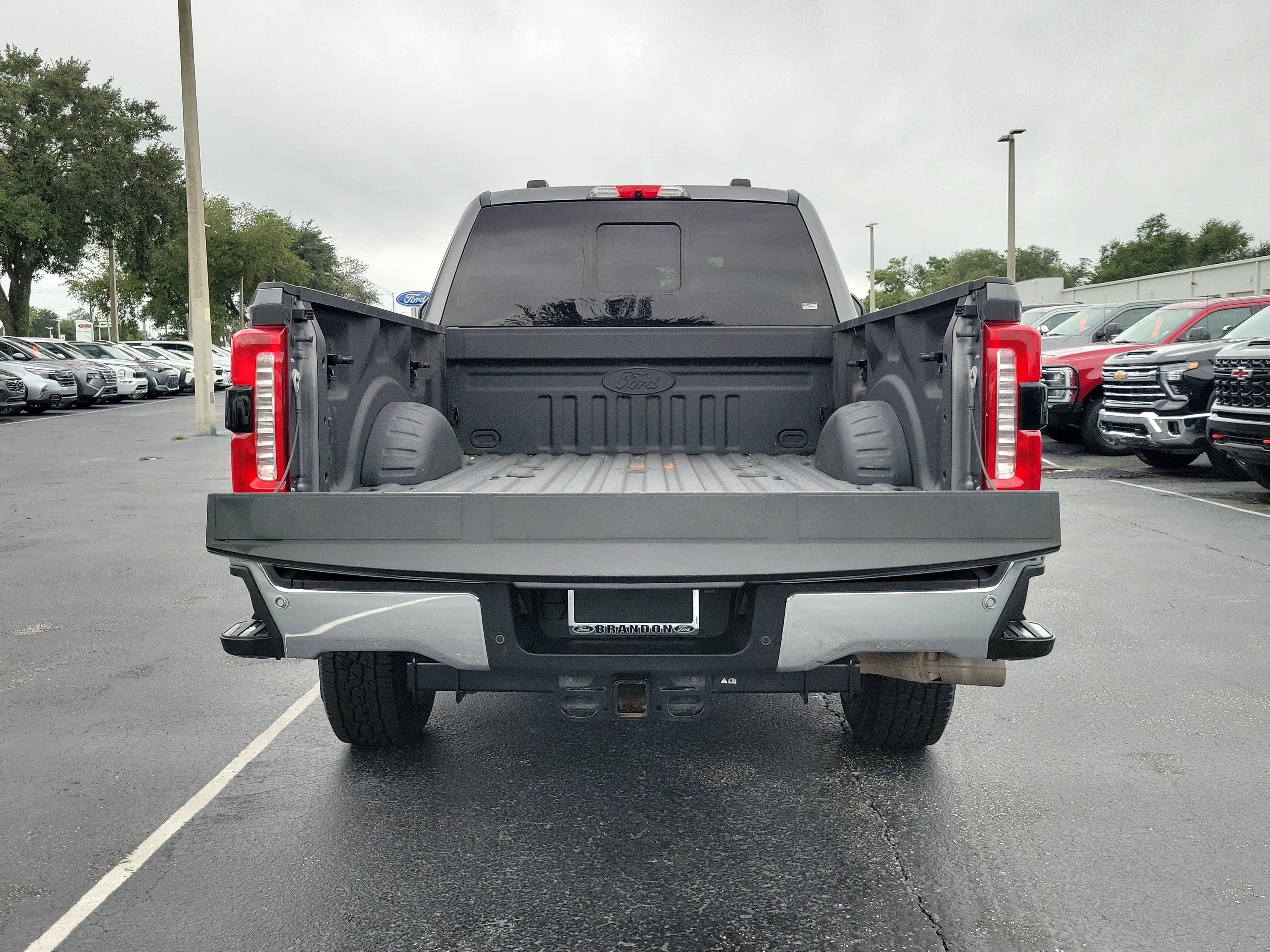 Used 2023 Ford F250 Lariat AWD/4WD image 9