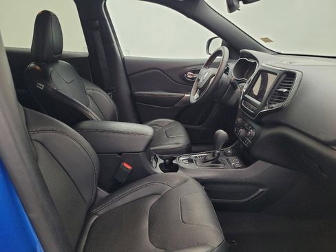 Used 2021 Jeep Cherokee Latitude Lux 80th Anniv w/ Quick Order Package 26U 80TH image 21