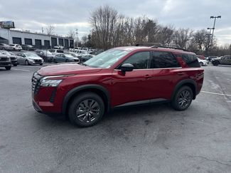 New 2026 Nissan Pathfinder SV FWD video 2