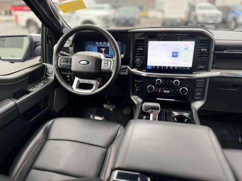 Used 2025 Ford F150 Lariat w/ Equipment Group 502A High image 10