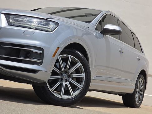 Used 2018 Audi Q7 3.0T Prestige w/ Prestige Package AWD/4WD image 8
