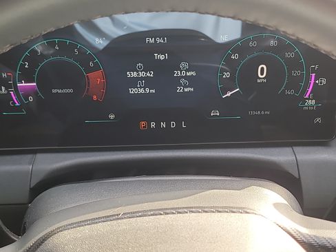 Used 2024 Ford Mustang Coupe RWD image 29