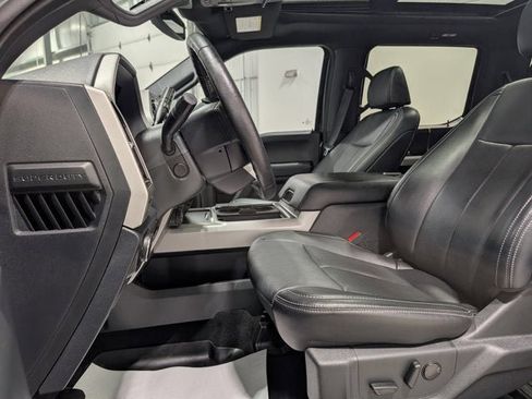 Used 2022 Ford F250 Lariat w/ Lariat Ultimate Package image 17