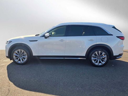 Used 2024 MAZDA CX-90 3.3 Turbo w/ Premium Package image 6