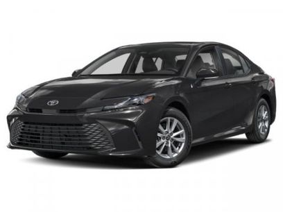 New 2026 Toyota Camry LE
