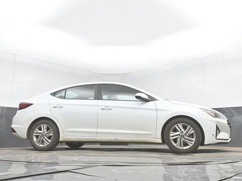 Used 2020 Hyundai Elantra SEL w/ Cargo Package (C1) FWD image 35