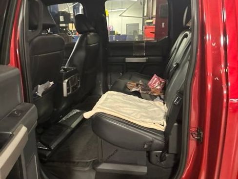 Used 2022 Ford F250 Lariat w/ Lariat Value Package AWD/4WD image 63