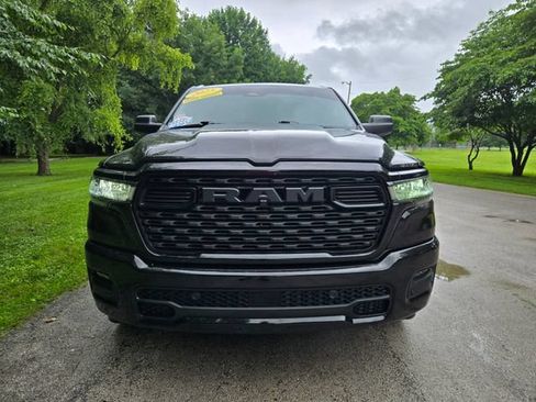 Used 2025 RAM 1500 Tradesman w/ Night Edition AWD/4WD image 9