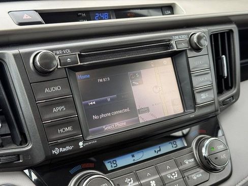 Used 2015 Toyota RAV4 Limited w/ Technology Package AWD/4WD image 23