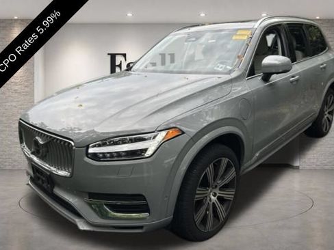 Used 2025 Volvo XC90 T8 Ultra AWD/4WD image 1