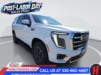 Used 2025 GMC Yukon Elevation